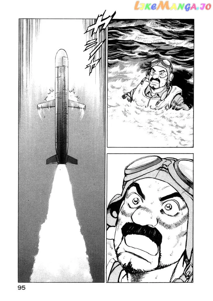 Read Zipang  Manga chapter 58 image 12 on Lezhin