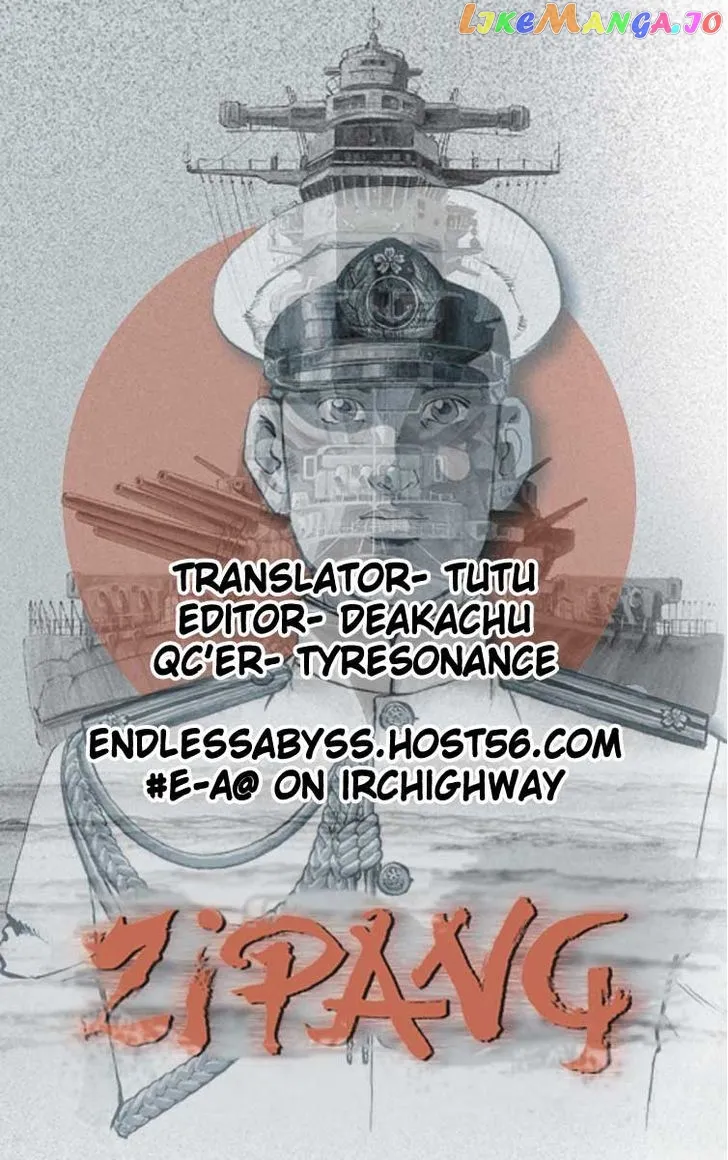 Read Zipang  Manga chapter 58 image 19 on Lezhin