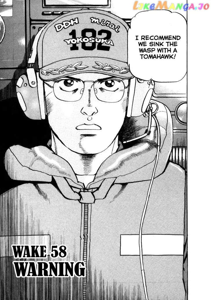 Read Zipang  Manga chapter 58 image 2 on Lezhin