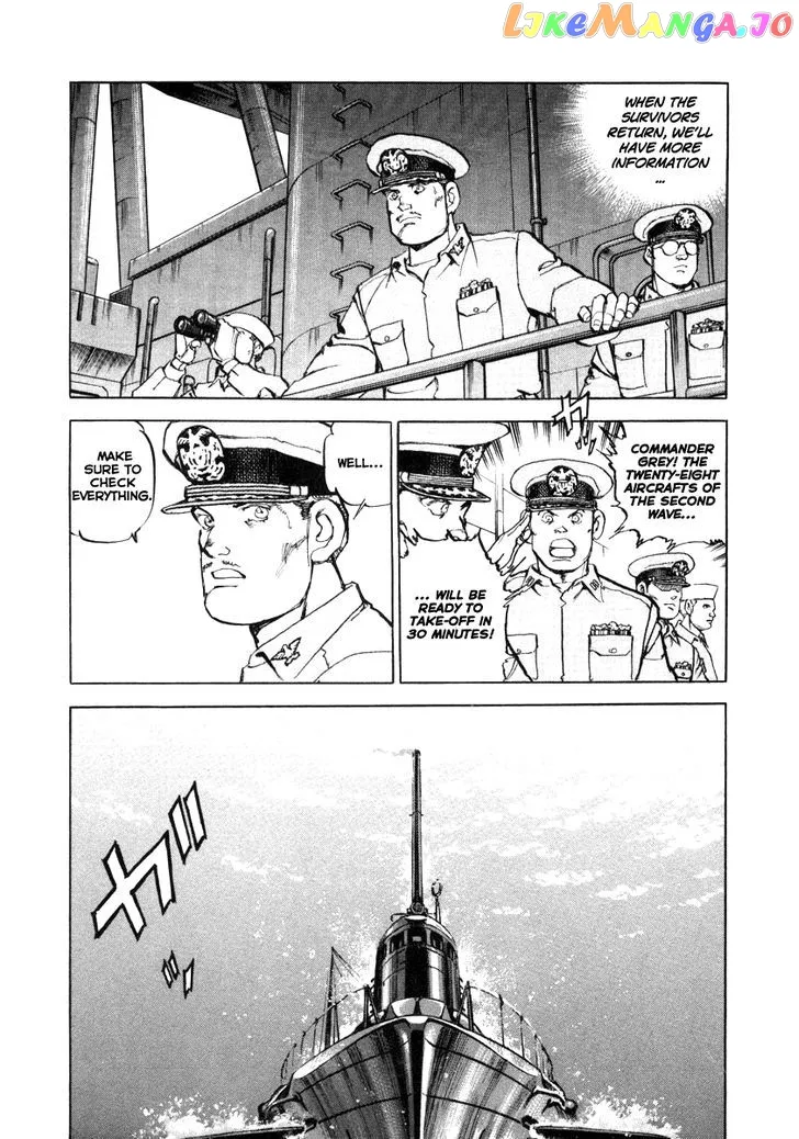 Read Zipang  Manga chapter 58 image 8 on Lezhin