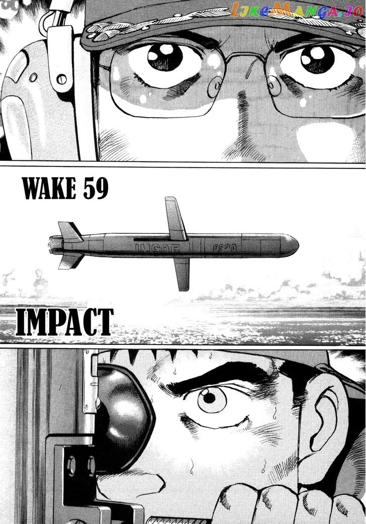 Read Zipang  Manga chapter 59 image 1 on Lezhin