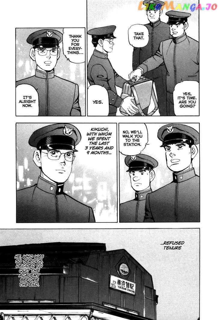 Read Zipang  Manga chapter 59 image 11 on Lezhin