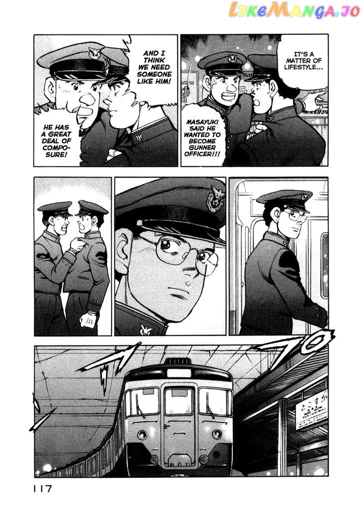 Read Zipang  Manga chapter 59 image 15 on Lezhin