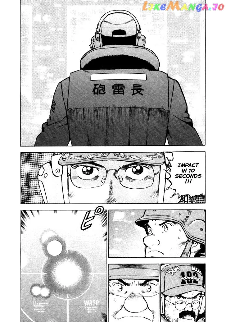 Read Zipang  Manga chapter 59 image 18 on Lezhin
