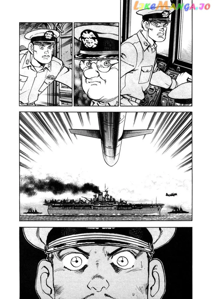 Read Zipang  Manga chapter 59 image 19 on Lezhin