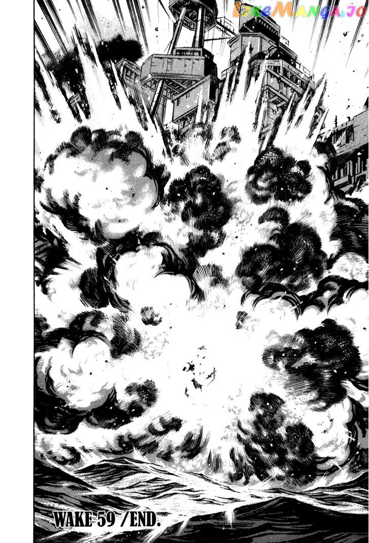 Read Zipang  Manga chapter 59 image 20 on Lezhin