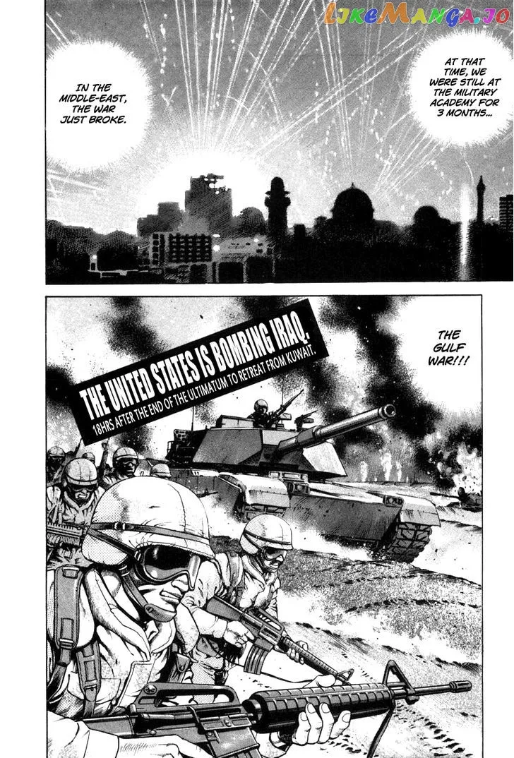 Read Zipang  Manga chapter 59 image 6 on Lezhin