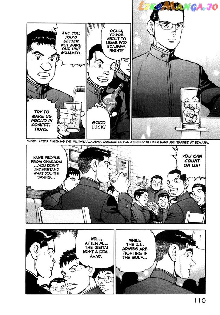 Read Zipang  Manga chapter 59 image 8 on Lezhin
