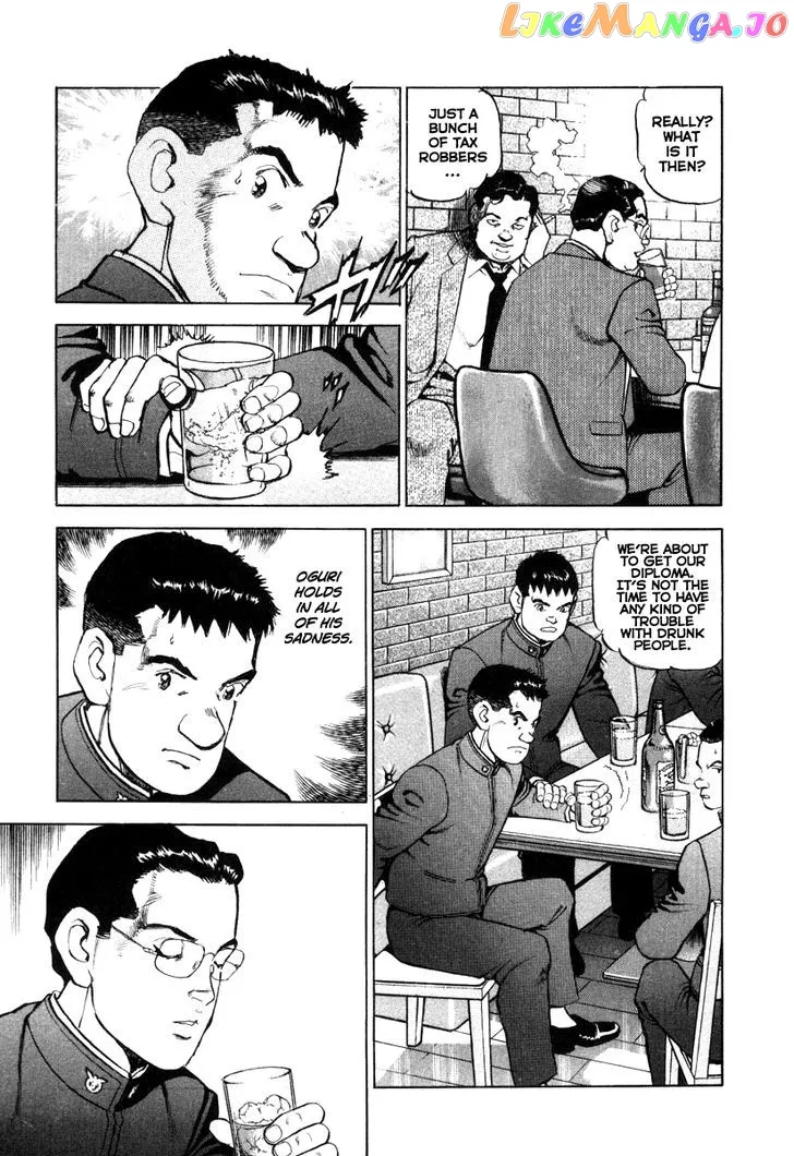 Read Zipang  Manga chapter 59 image 9 on Lezhin