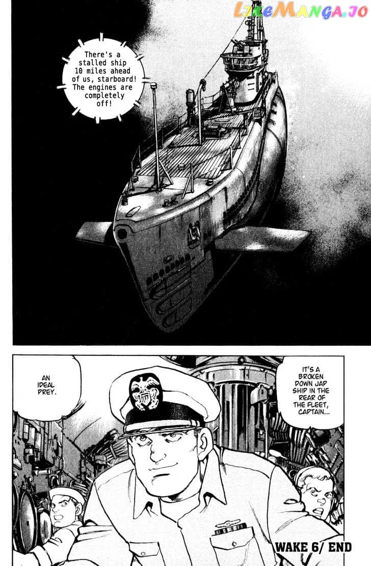 Read Zipang  Manga chapter 6 image 19 on Lezhin