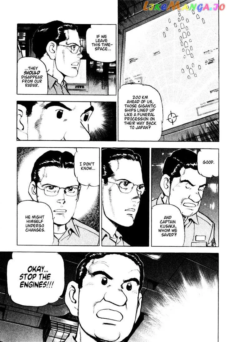 Read Zipang  Manga chapter 6 image 2 on Lezhin
