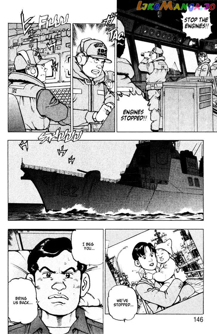 Read Zipang  Manga chapter 6 image 3 on Lezhin