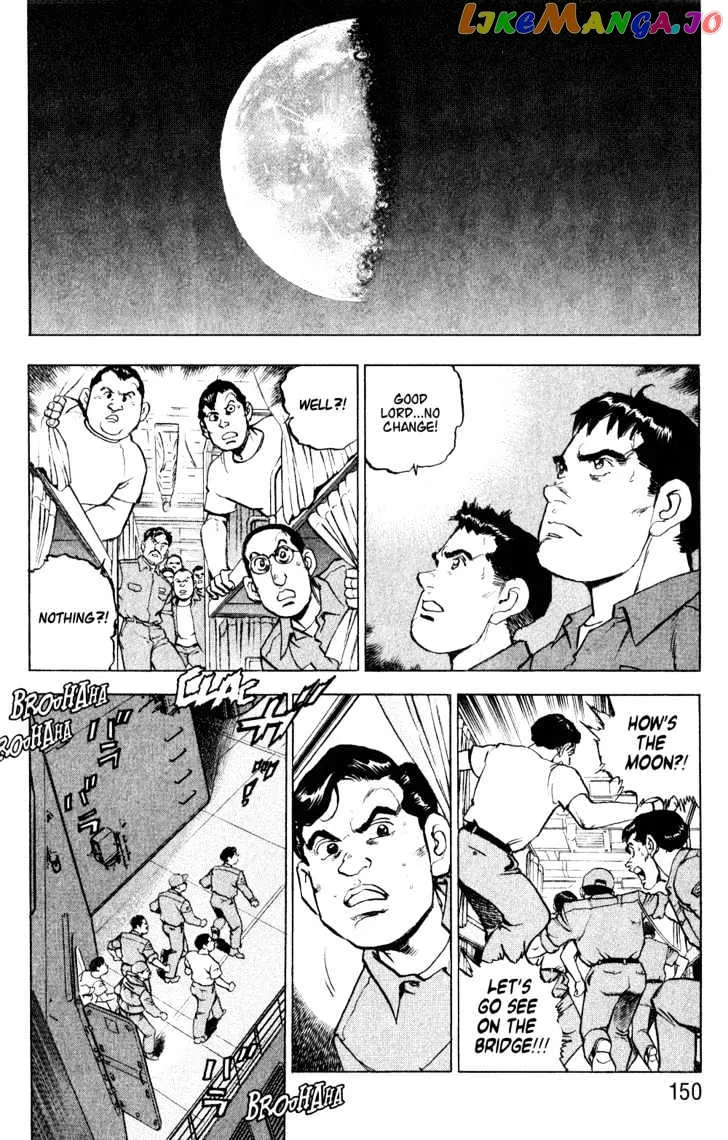 Read Zipang  Manga chapter 6 image 7 on Lezhin