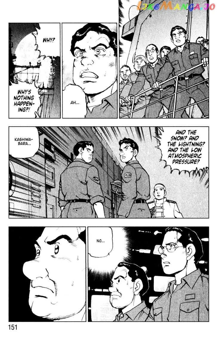 Read Zipang  Manga chapter 6 image 8 on Lezhin