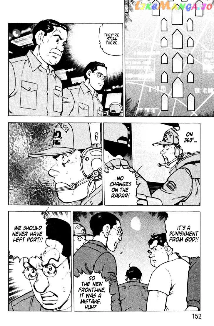Read Zipang  Manga chapter 6 image 9 on Lezhin