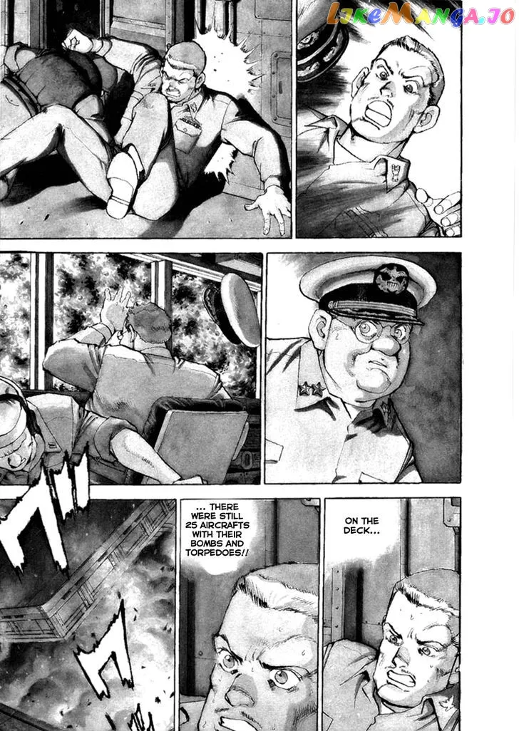 Read Zipang  Manga chapter 60 image 1 on Lezhin