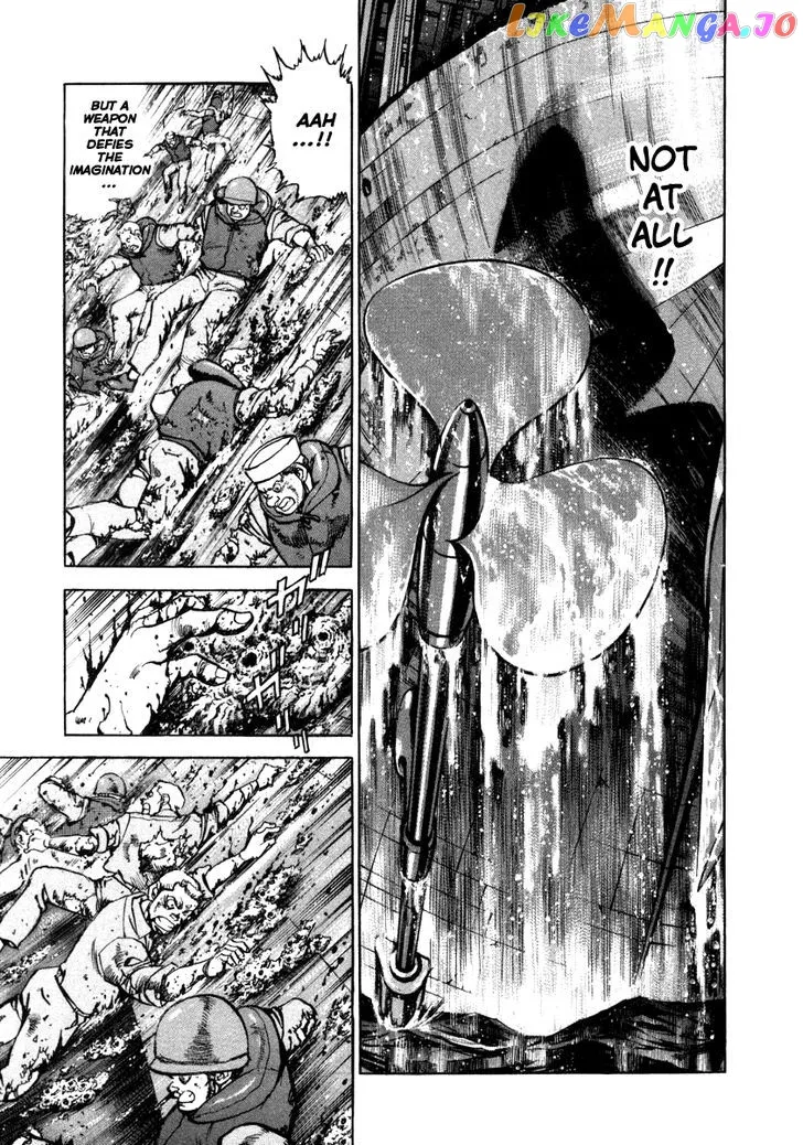 Read Zipang  Manga chapter 60 image 10 on Lezhin