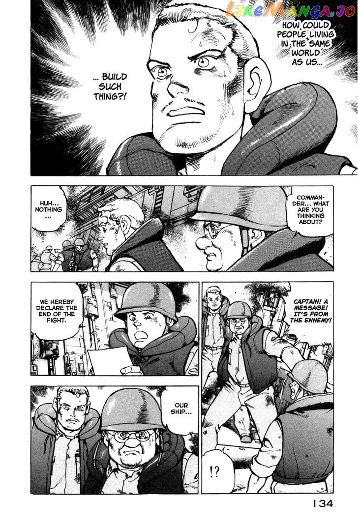 Read Zipang  Manga chapter 60 image 11 on Lezhin