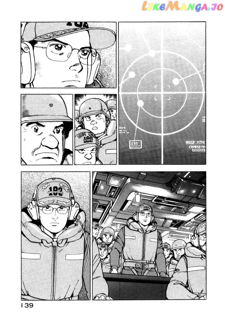 Read Zipang  Manga chapter 60 image 15 on Lezhin