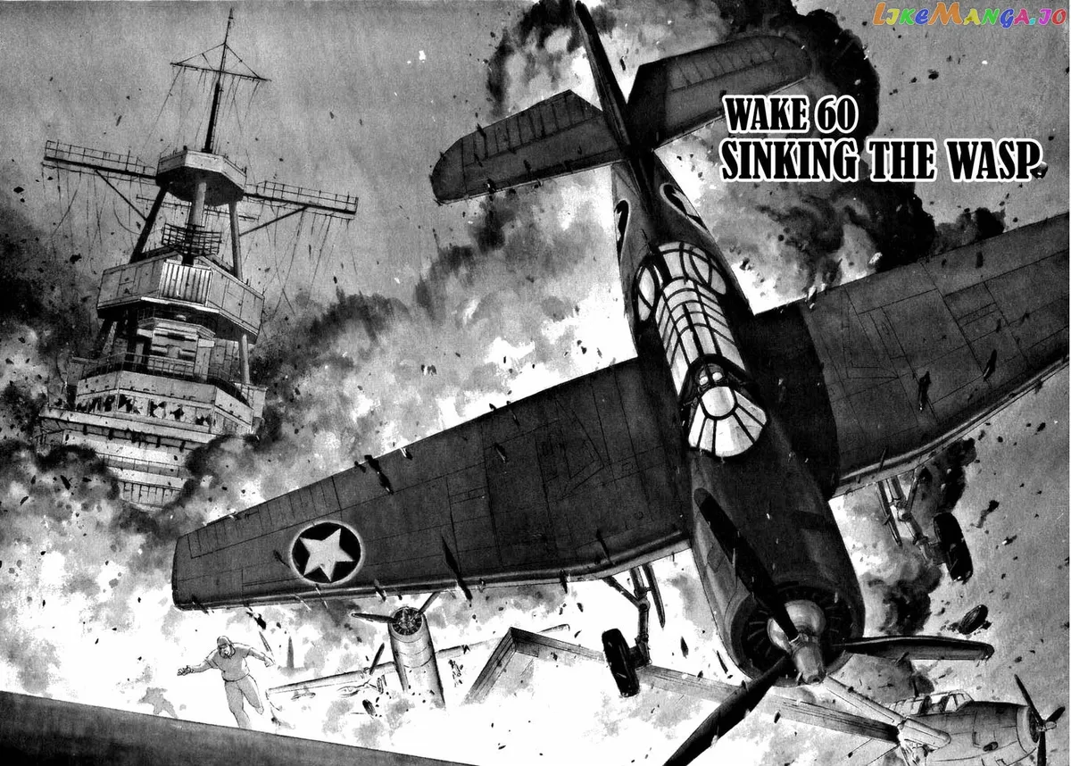 Read Zipang  Manga chapter 60 image 2 on Lezhin