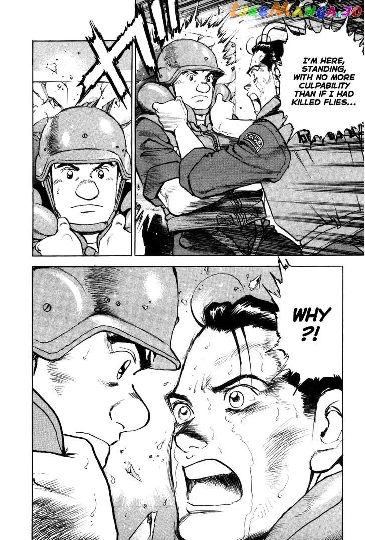 Read Zipang  Manga chapter 60 image 20 on Lezhin