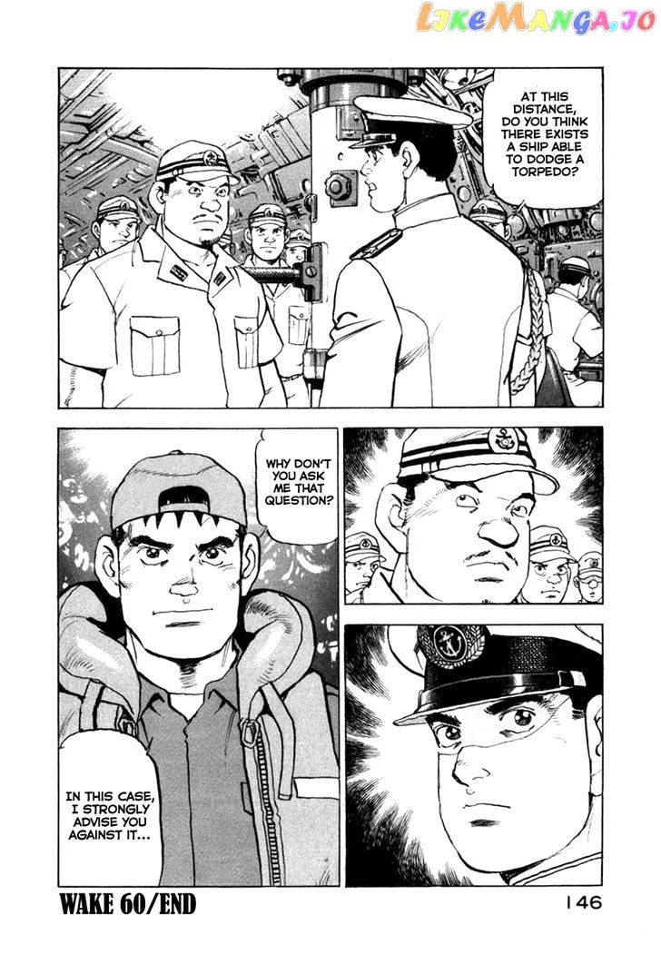 Read Zipang  Manga chapter 60 image 22 on Lezhin