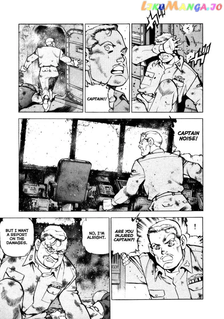 Read Zipang  Manga chapter 60 image 4 on Lezhin