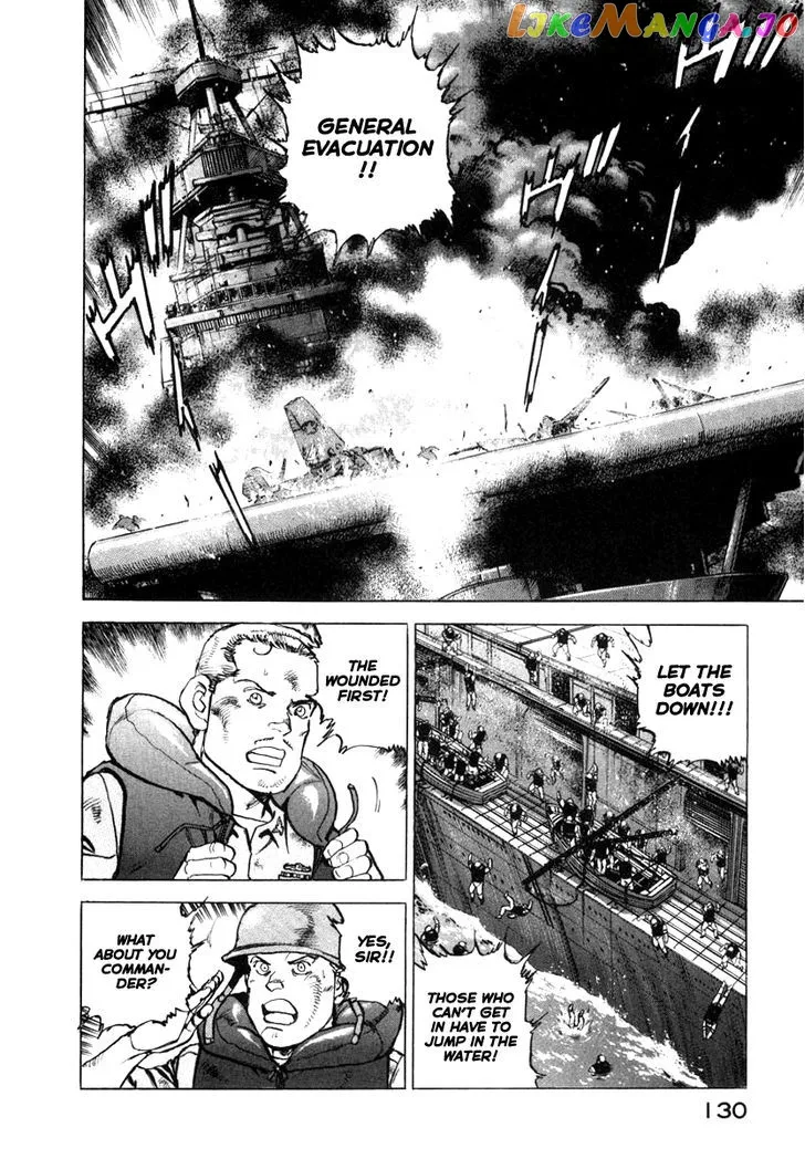 Read Zipang  Manga chapter 60 image 7 on Lezhin