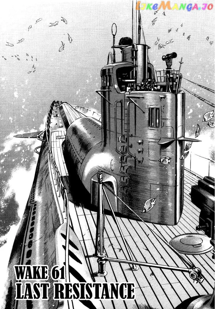 Read Zipang  Manga chapter 61 image 1 on Lezhin
