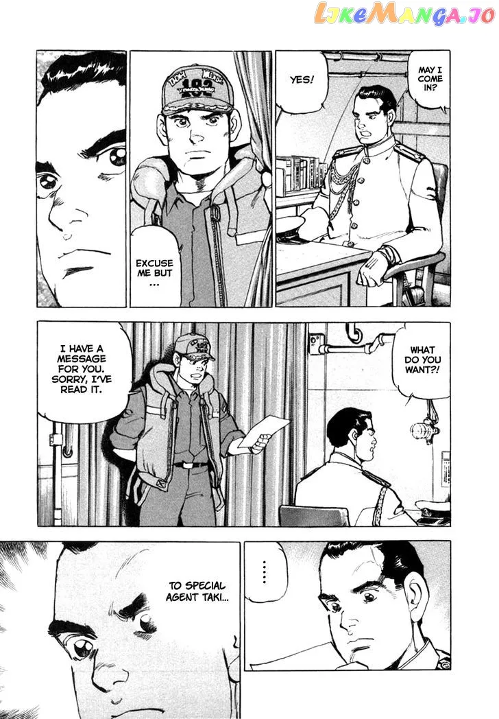 Read Zipang  Manga chapter 61 image 14 on Lezhin