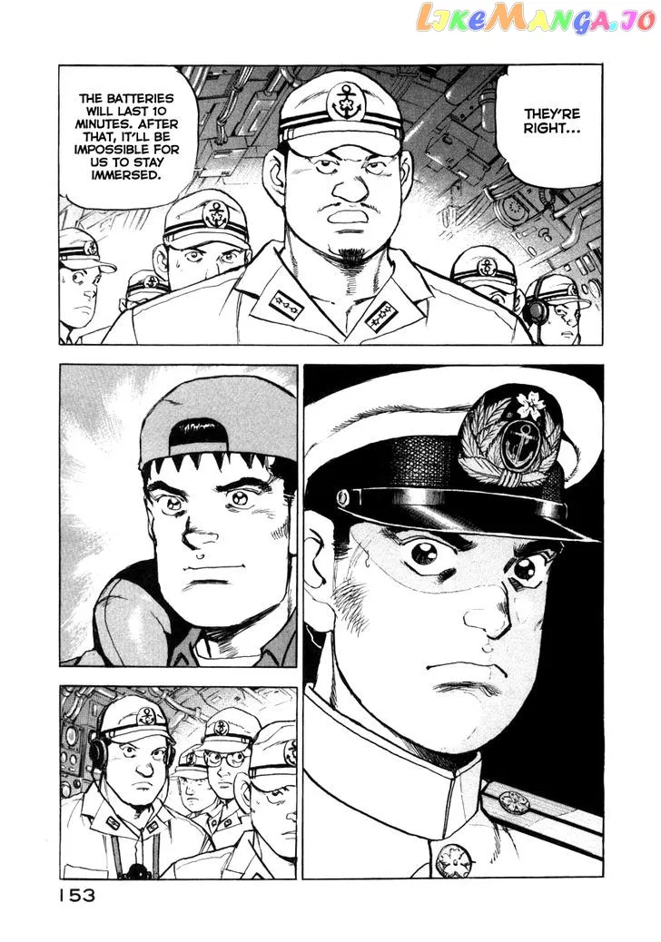 Read Zipang  Manga chapter 61 image 7 on Lezhin