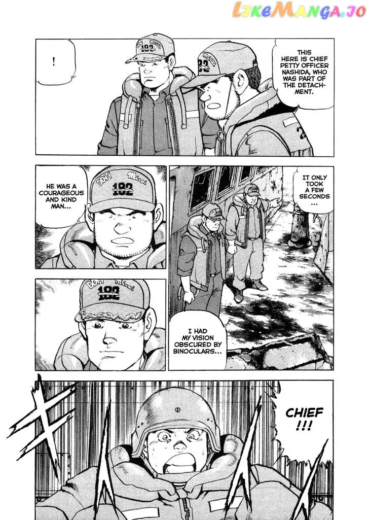 Read Zipang  Manga chapter 62 image 10 on Lezhin