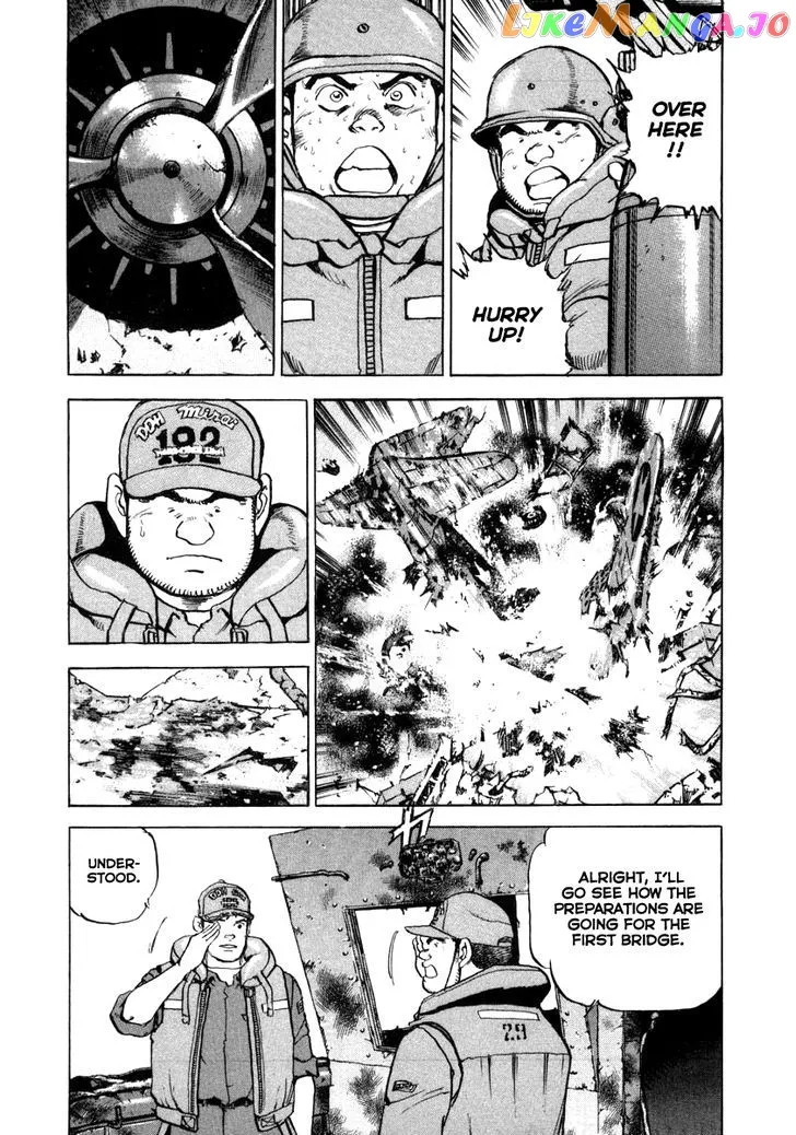 Read Zipang  Manga chapter 62 image 11 on Lezhin