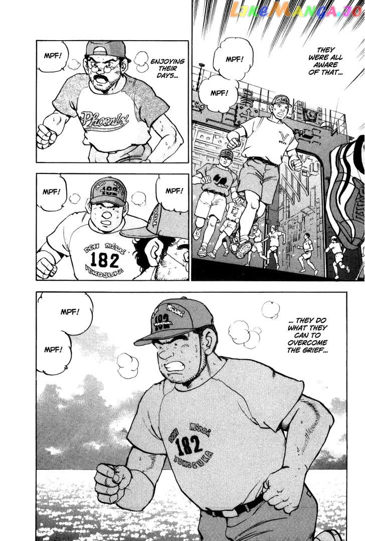 Read Zipang  Manga chapter 62 image 16 on Lezhin