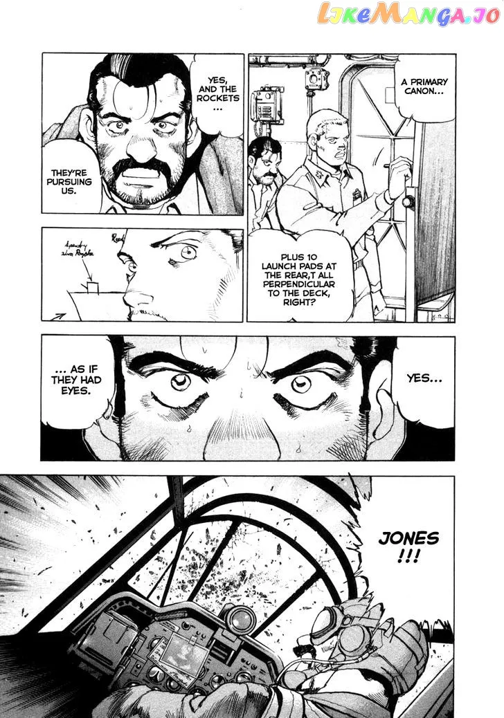 Read Zipang  Manga chapter 62 image 3 on Lezhin