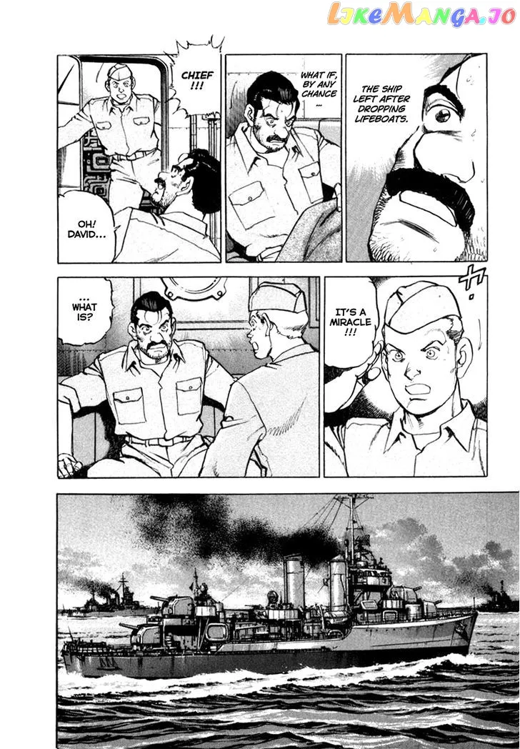 Read Zipang  Manga chapter 62 image 6 on Lezhin