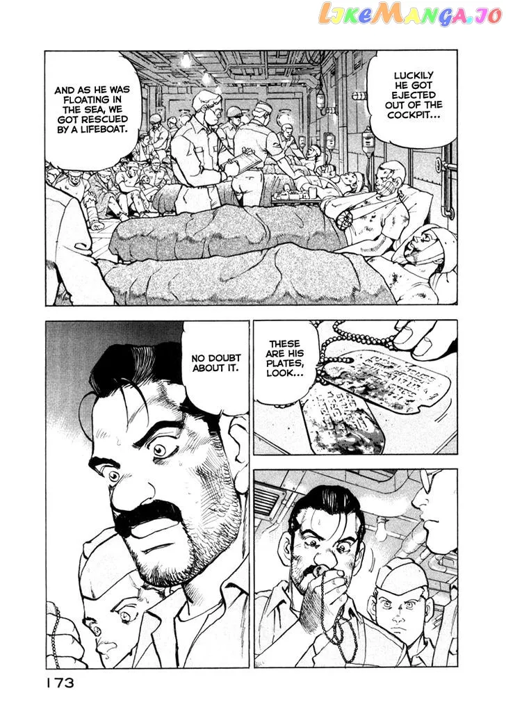 Read Zipang  Manga chapter 62 image 7 on Lezhin