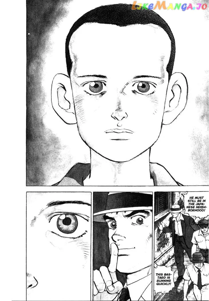 Read Zipang  Manga chapter 63.5 image 1 on Lezhin