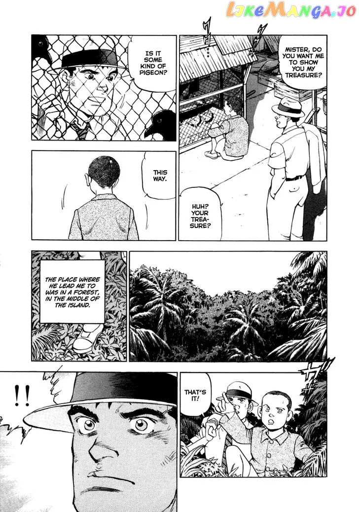Read Zipang  Manga chapter 63.5 image 10 on Lezhin