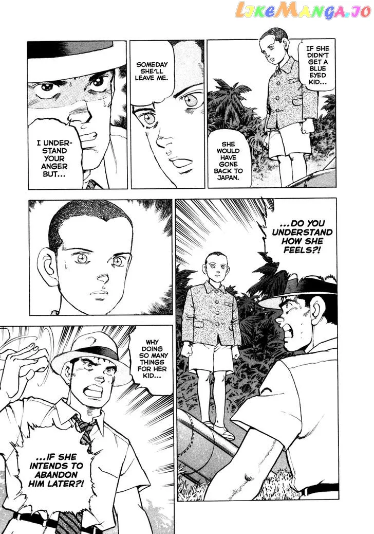 Read Zipang  Manga chapter 63.5 image 16 on Lezhin