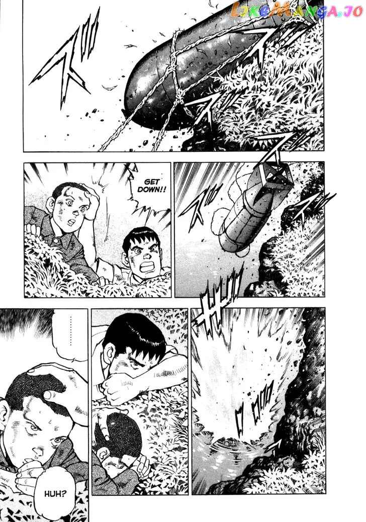 Read Zipang  Manga chapter 63.5 image 22 on Lezhin