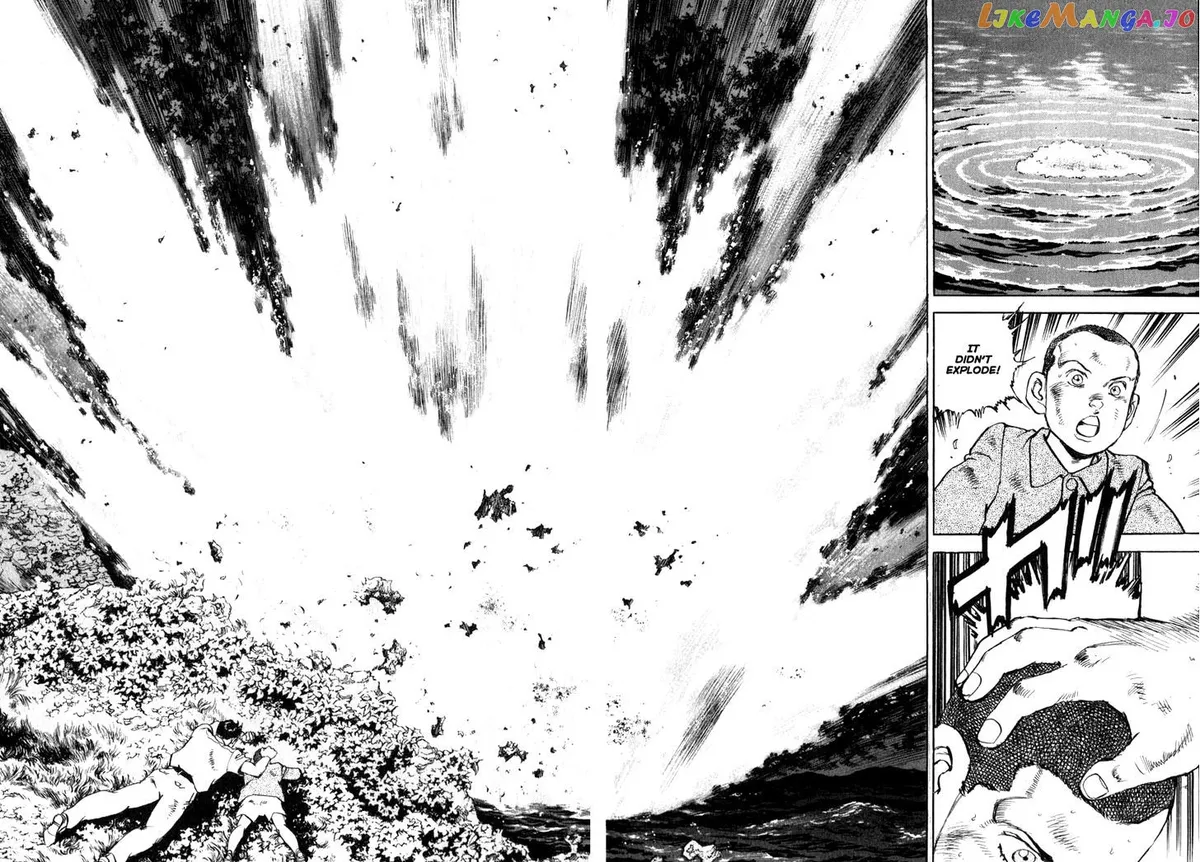 Read Zipang  Manga chapter 63.5 image 23 on Lezhin