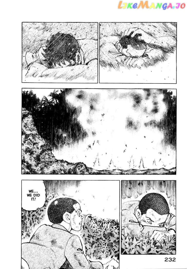 Read Zipang  Manga chapter 63.5 image 24 on Lezhin
