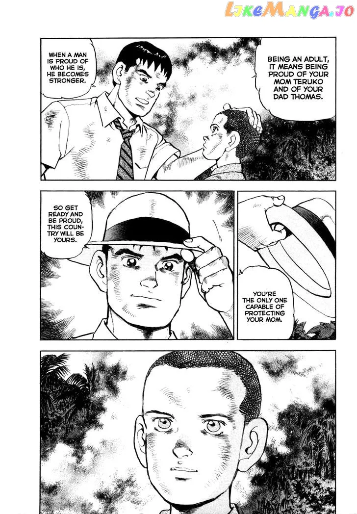 Read Zipang  Manga chapter 63.5 image 26 on Lezhin