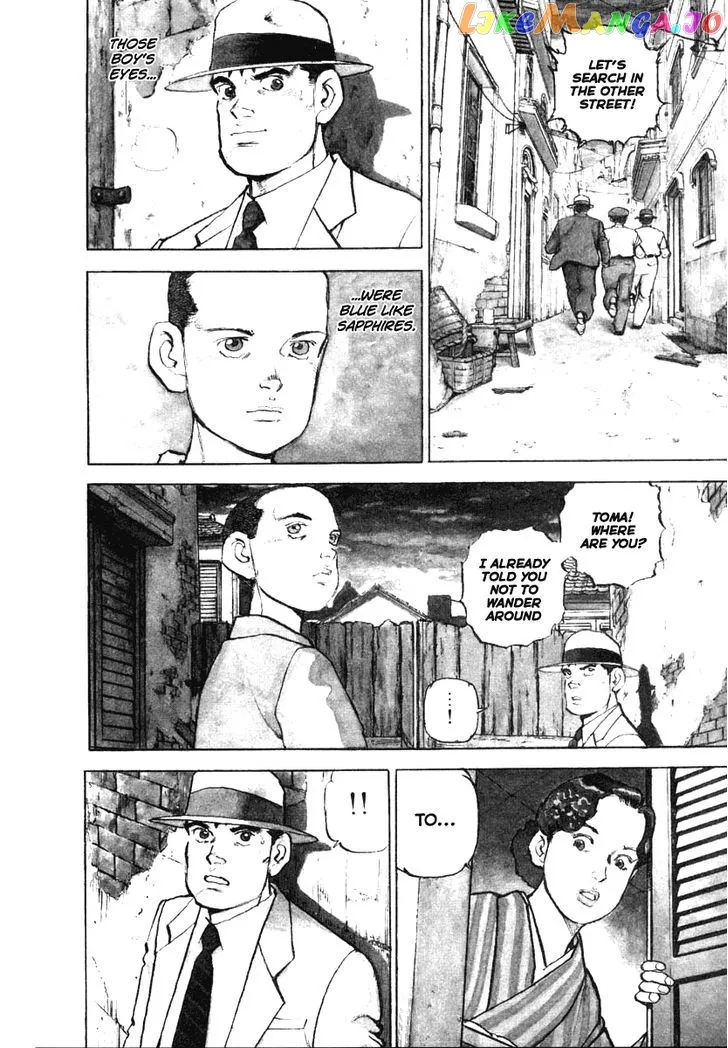 Read Zipang  Manga chapter 63.5 image 3 on Lezhin