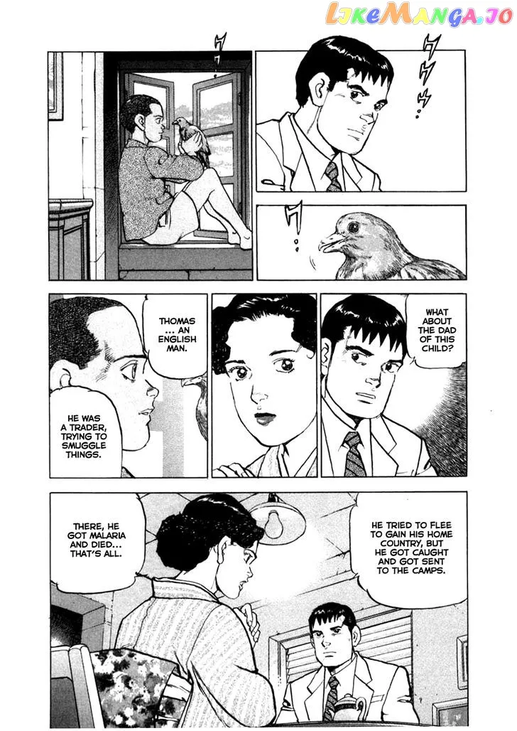 Read Zipang  Manga chapter 63.5 image 6 on Lezhin