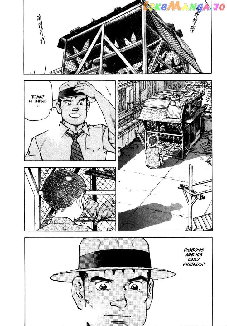 Read Zipang  Manga chapter 63.5 image 9 on Lezhin
