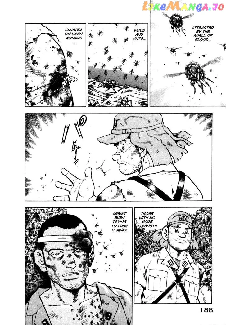 Read Zipang  Manga chapter 63 image 1 on Lezhin