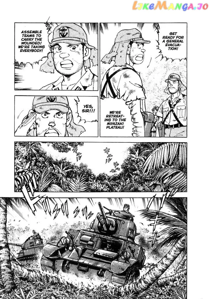 Read Zipang  Manga chapter 63 image 10 on Lezhin
