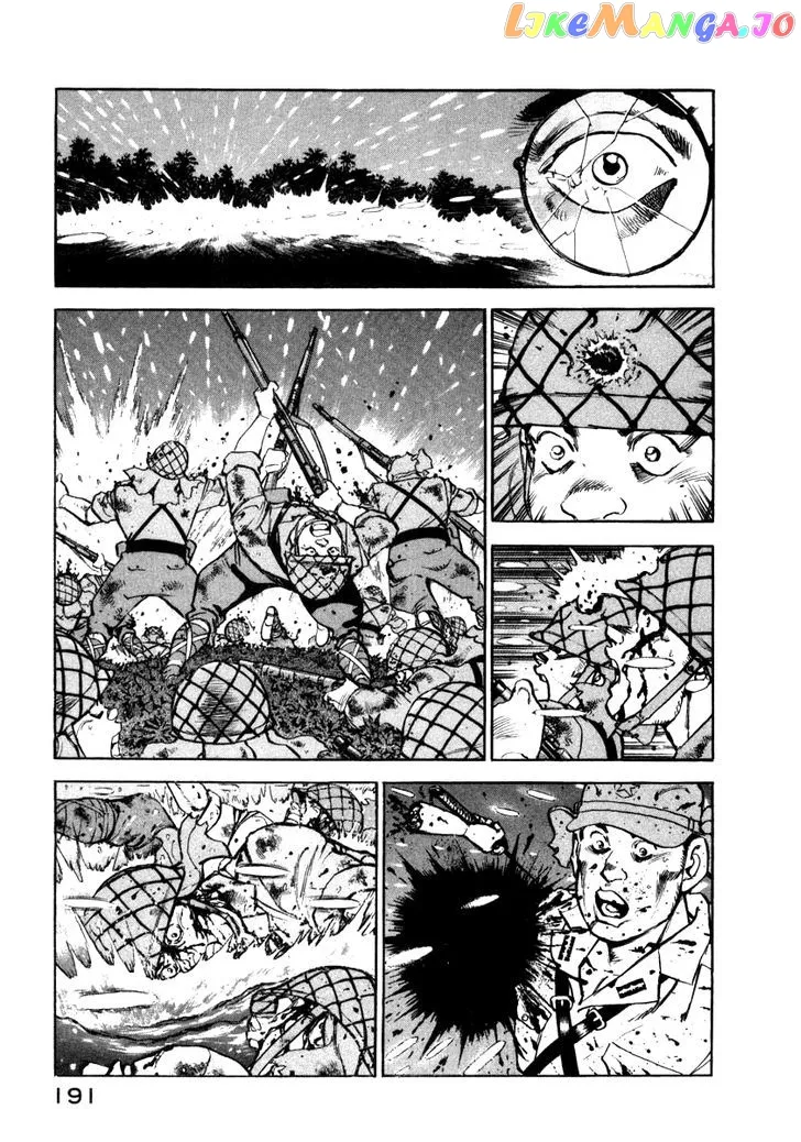 Read Zipang  Manga chapter 63 image 4 on Lezhin